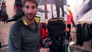  Zaino XMT 60+10