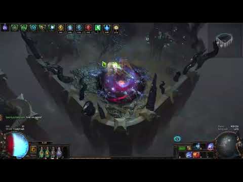 Elder Guardian , Spark Trickster 3.20