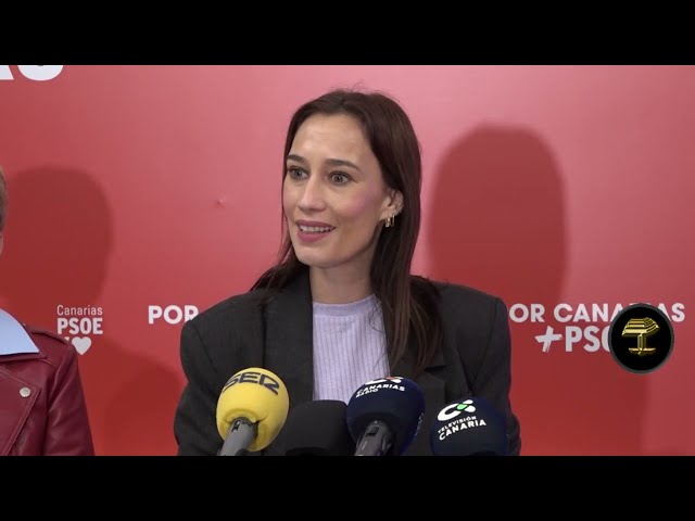 El PSOE acusa al Gobierno de CC PP de debilitar las políticas de igualdad en Canarias