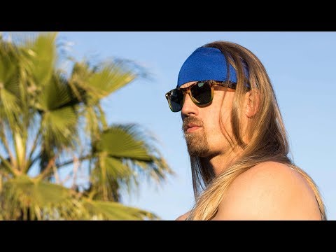 How to Wear a Headband With Long Hair - For Men