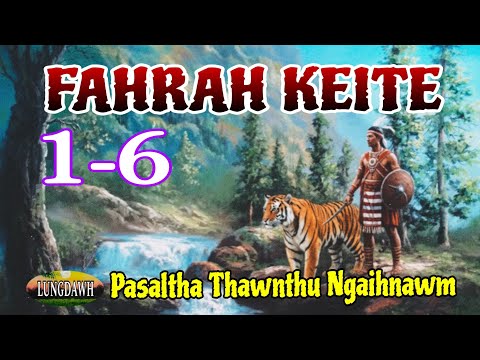 FAHRAH KEITE (1-6)