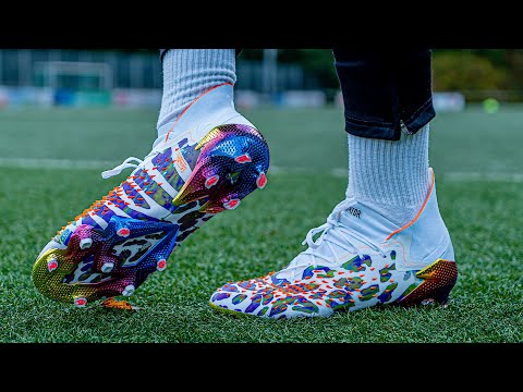 Paul Pogba Schuhtest - Adidas Predator Freak.1 Review