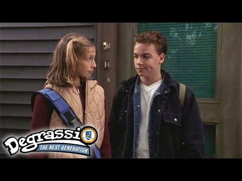 Sous pression | 114 | Degrassi: La Nouvelle Génération