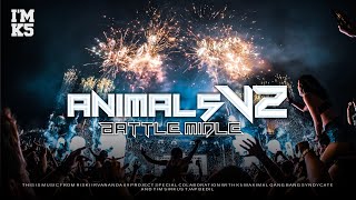 Download lagu JINGGLE K5 MAXIMAL AUDIO | ANIMALS V2 BATTLE MIDDLE | BY RISKI IRVANANDA 69 PROJECT mp3