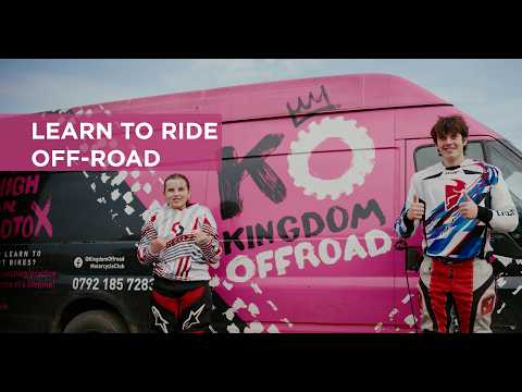 Kingdom Off Road long form YouTube video