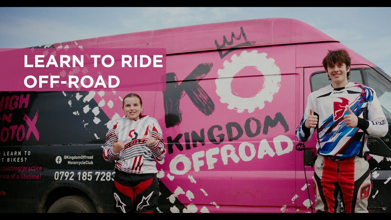Kingdom Offroad video