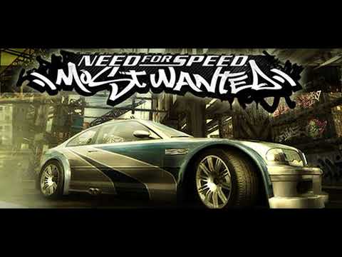 Need for Speed Most Wanted / 23 / Paul Linford and Chris Vrenna -  The Mann (ost2005)