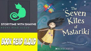 The Seven Kites of Matariki | Storytime Delight: Picture Book Read Aloud
