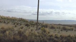 preview picture of video 'El legendario Lago Titicaca cerca de la frontera Perú Bolivia'