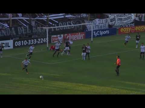 Deportivo Riestra 0 - 0 Platense | Cuartos de Final | Reducido | Campeonato 2016/2017