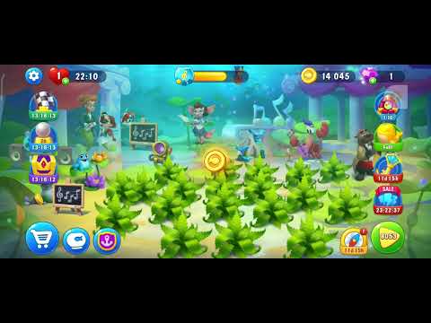 Fishdom Super Hard Level 8052 - 13 Moves - NO BooSTERS