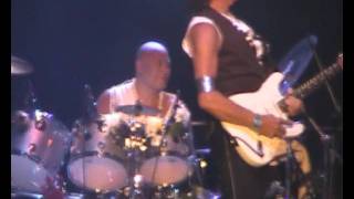 Jeff Beck - Prague 2011 (Bass solo + People Get Ready + You Never Know)