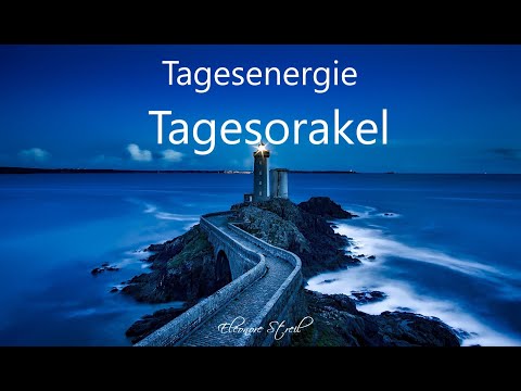 Tagesorakel - Samstag 25.01.2020 - Der Befreiungsschlag