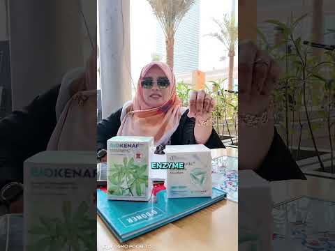 Ts. Dr. Maryana Bt Mohamad Nor menjelaskan Postbiotic