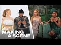 Wicked Stars Ariana Grande Cynthia Erivo Break Down Viral Holding Space Interview