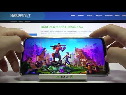 FOG Battle Royale Gameplay Test on OPPO Reno4 Z 5G – Performance Test