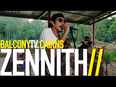 ZENNITH - LIGHT IT UP (BalconyTV)