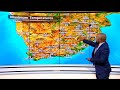 SA Weather | Monday 21 February 2022 | #SABCWeather