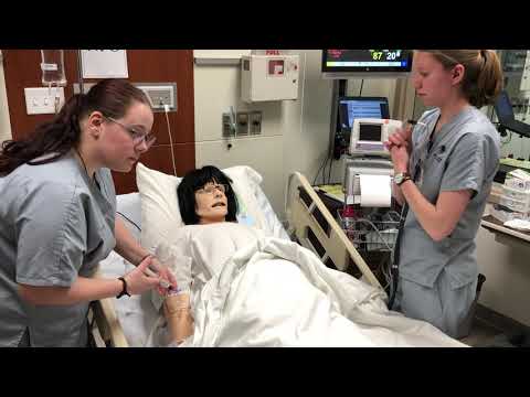 Nursing Simulation