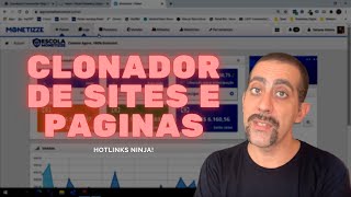 Clonador Profissional de Sites e Paginas (Especial Google Ads)