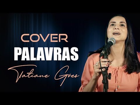 Tatiane Goes - Palavras - Cover Lauriete