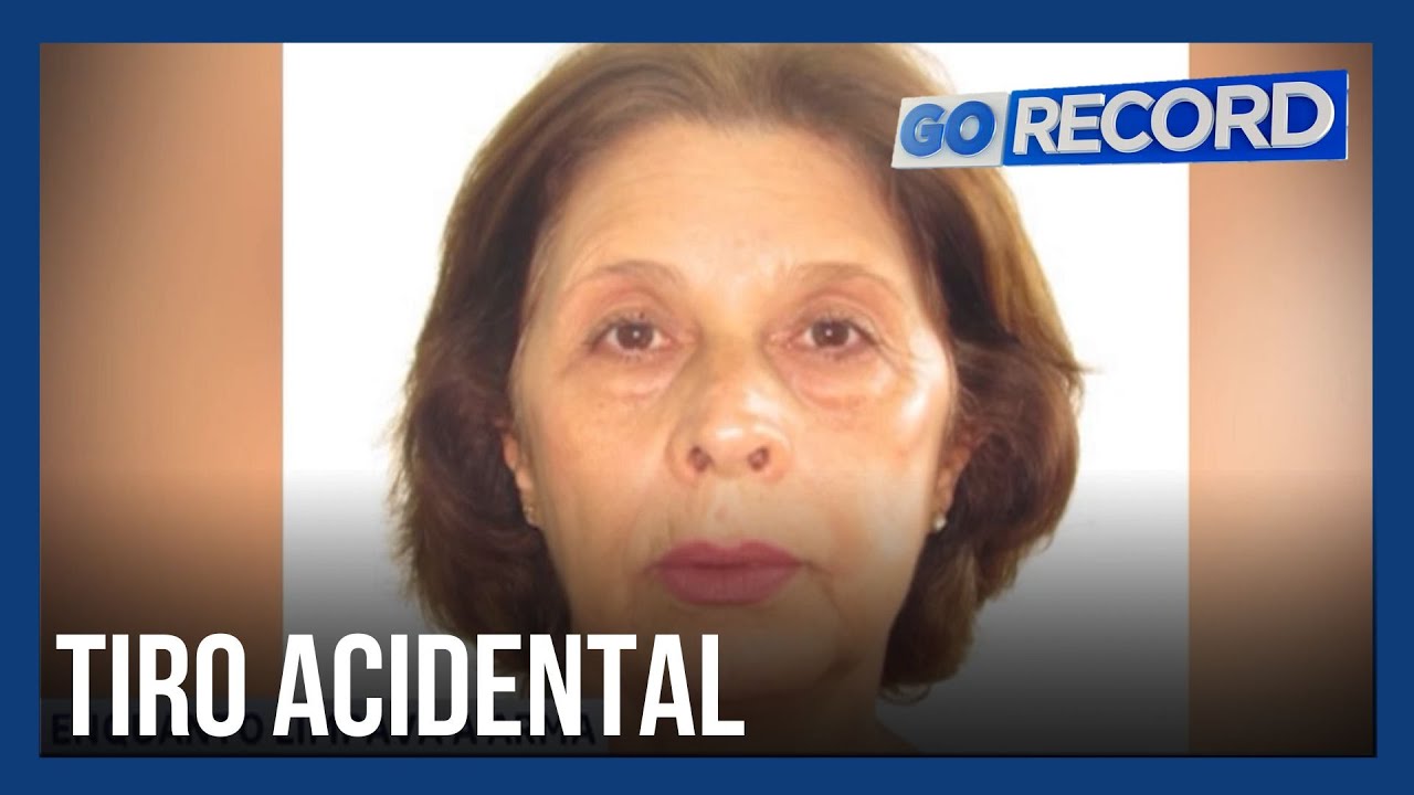 Homem mata esposa com tiro acidental de espingarda em Anápolis (GO)