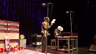 Billy Gibbons &amp; The BFGs - I Got Love if You Want It - Chicago 2.1.2025