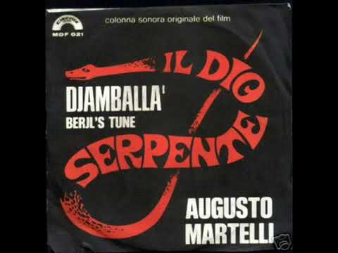 Augusto Martelli-   Djamballà (1971)