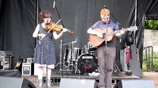 Jonny Kearney & Lucy Farrell - Letters To Lenore (Green Man 2010)