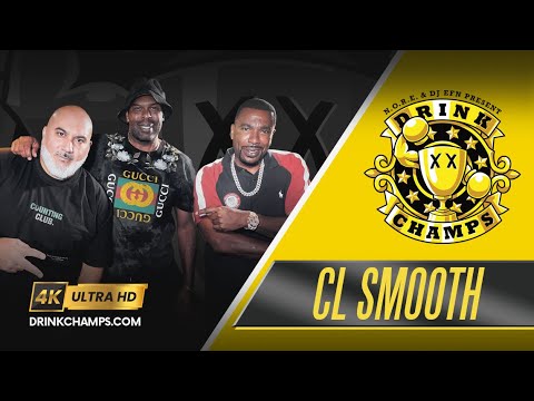 CL SMOOTH ⚡️DRINK CHAMPS | Full Episode in 4k Ultra HD! 🏆