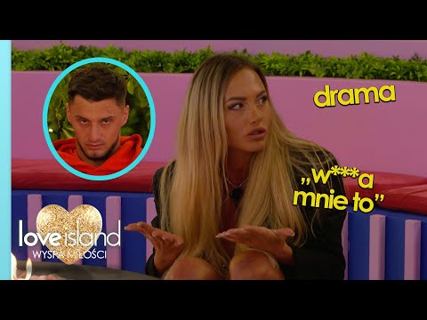 Ola i Jay - drama | Love Island. Wyspa Miłości 7