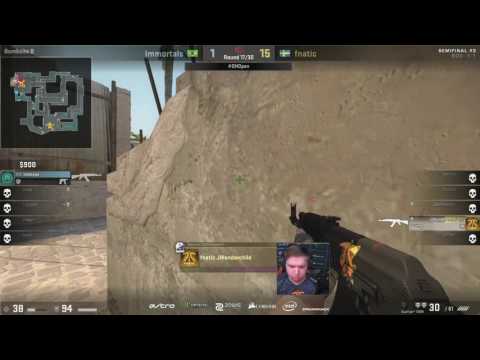 JW 1v3 to end the game