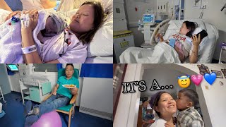 Download lagu Our Baby’s Birth | Gender Reveal Surprise 🩵🩷 #birthvlog #uknepali #nepalivlog #nepalifamily  mp3