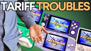 TARIFF TALK: How I Learned to STOP Worrying and ENJOY My Games