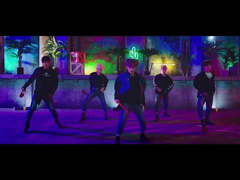 [MTent] 크로스진 (CROSS GENE) - 달랑말랑 touch it  ~VOSTFR~