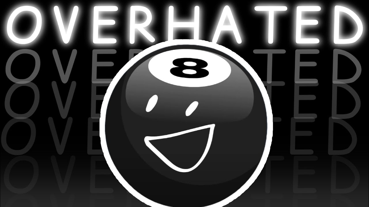 Does 8-ball Deserve The Hate? (Character Analysis)