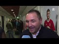 Scott Calderwood: 'We hebben het heel goed gedaan na zo'n week'
