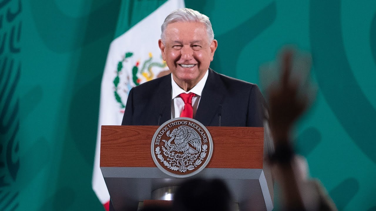 Mañanera de AMLO del 29 de septiembre de 2021