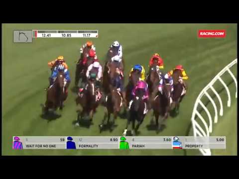 2017 BLUE DIAMOND STAKES - Catchy