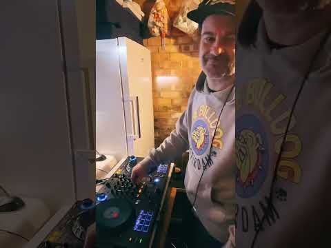 Danger Russ - on breakbeat mission