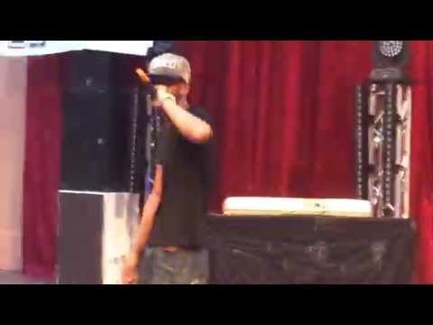 BigBoy Live At Fistival Sawt Chabab Marrakesh