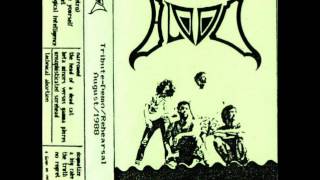 Blood - No Regret (Full Demo)