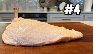 10 Ways To Cut Up A Whole Chicken