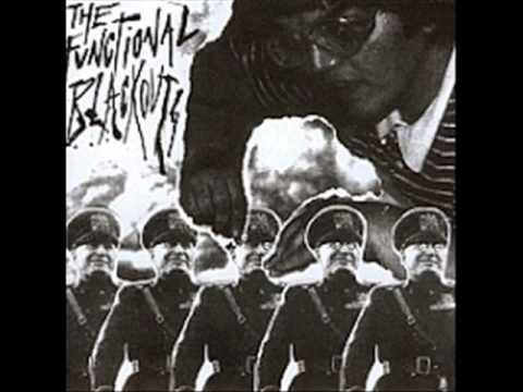 THE FUNTIONAL BLACKOUTS - get inside