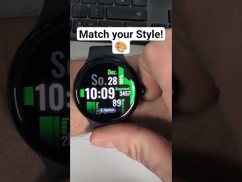 Neo Premium Watch Face video thumbnail