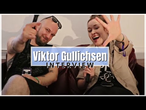 INTERVIEW with Viktor Gullichsen/BRYMIR
