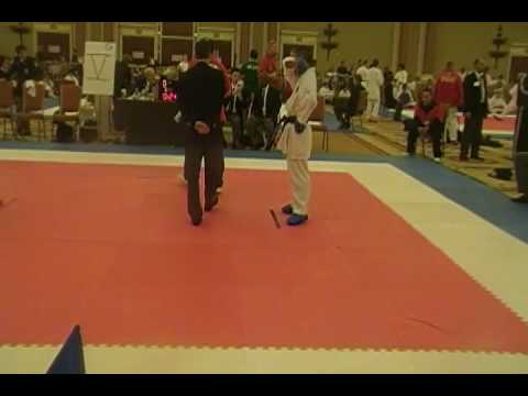yermaine vs venezuela las vegas 2009 wkf