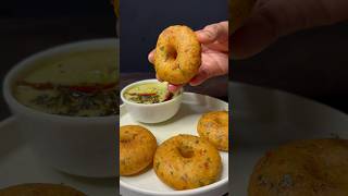 Sooji Medu Vada ASMR  #cooking #food  #recipe#menduvada