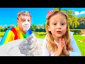 Nastya et papa compilation de chansons pour enfants - Les meilleures chansons pour enfants