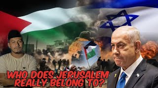 History of Israel-Palestine Conflict